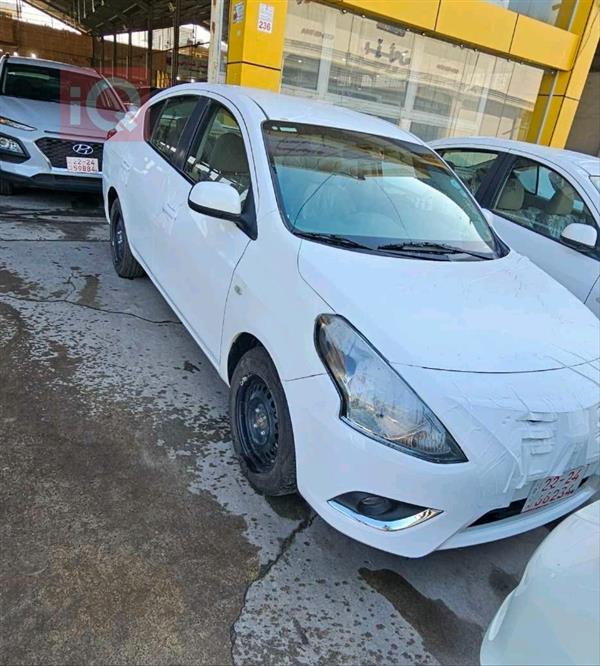 Nissan for sale in Iraq